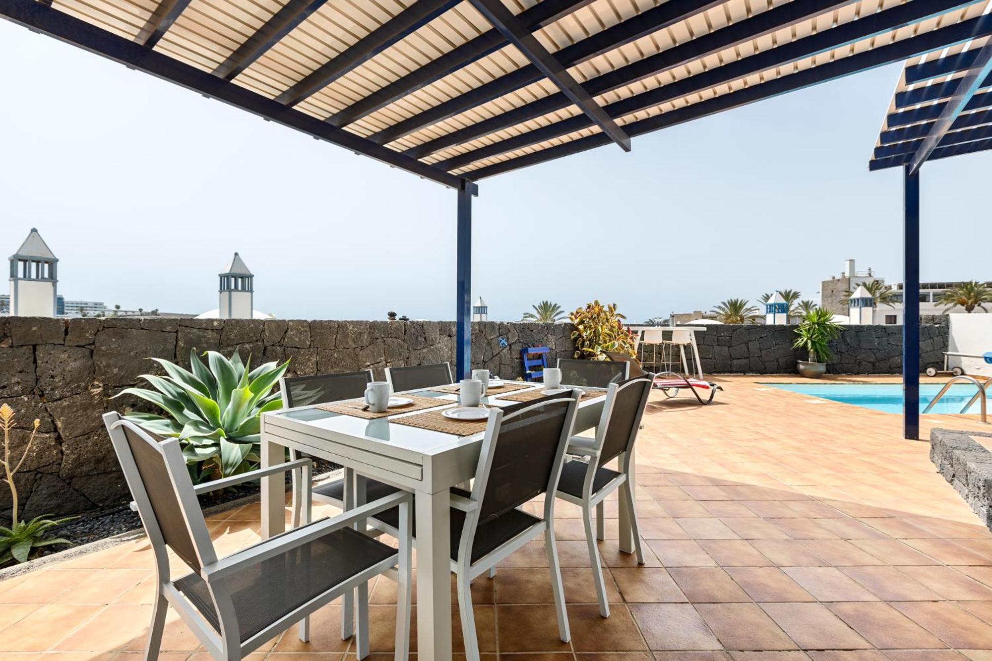 Villa Liv Playa Blanca  Eksteriør bilde