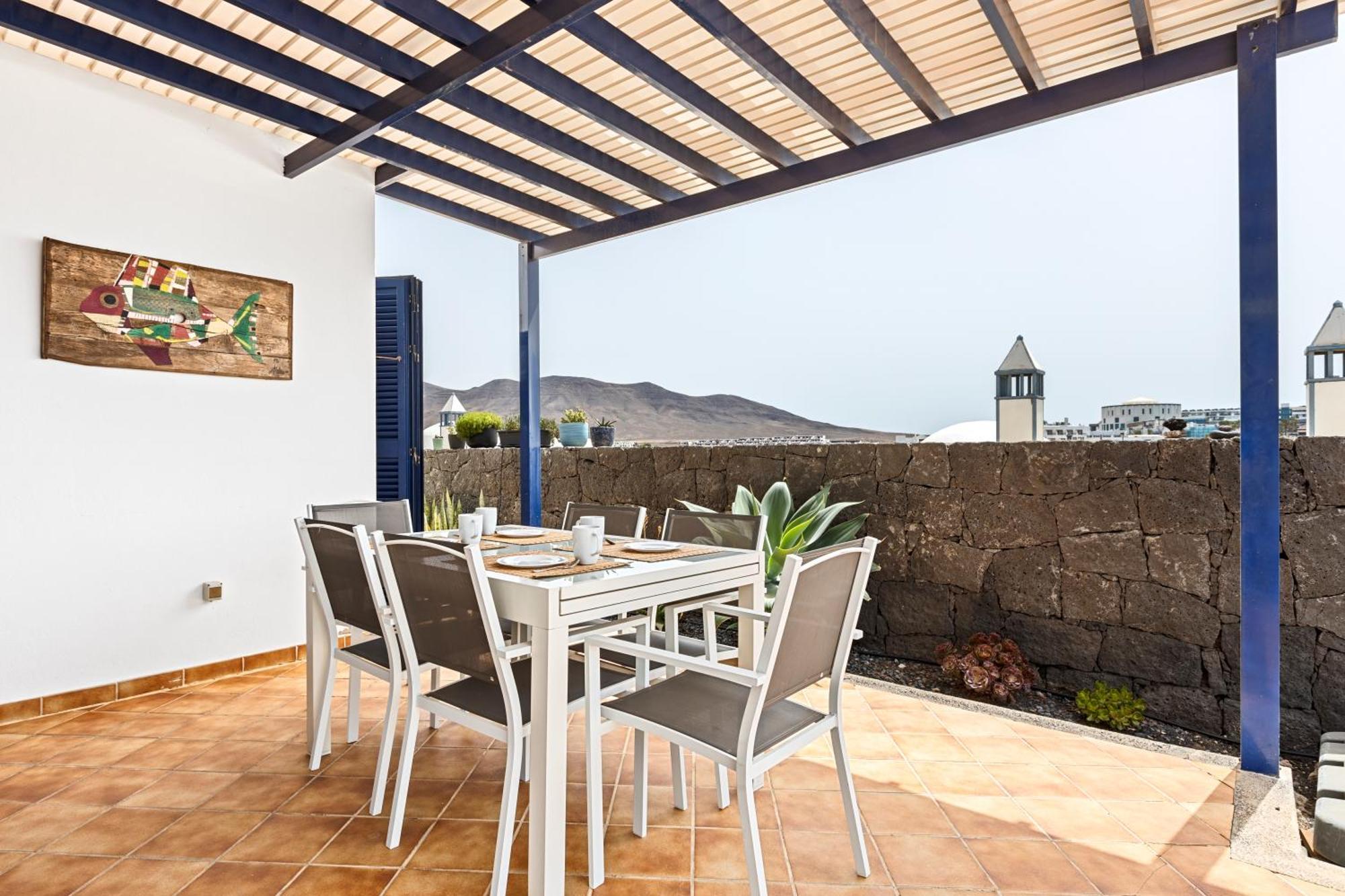 Villa Liv Playa Blanca  Eksteriør bilde